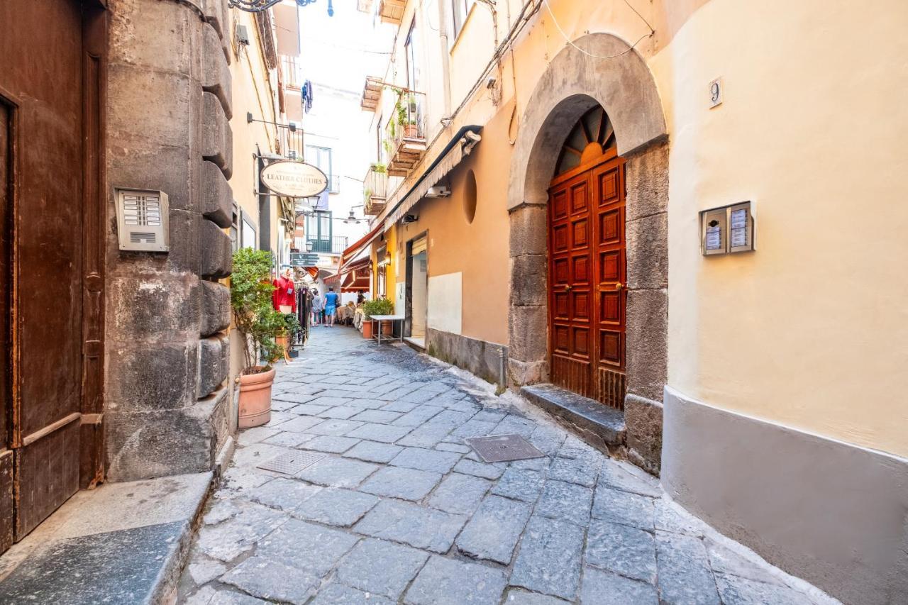 Maison Borghese Σορέντο Εξωτερικό φωτογραφία