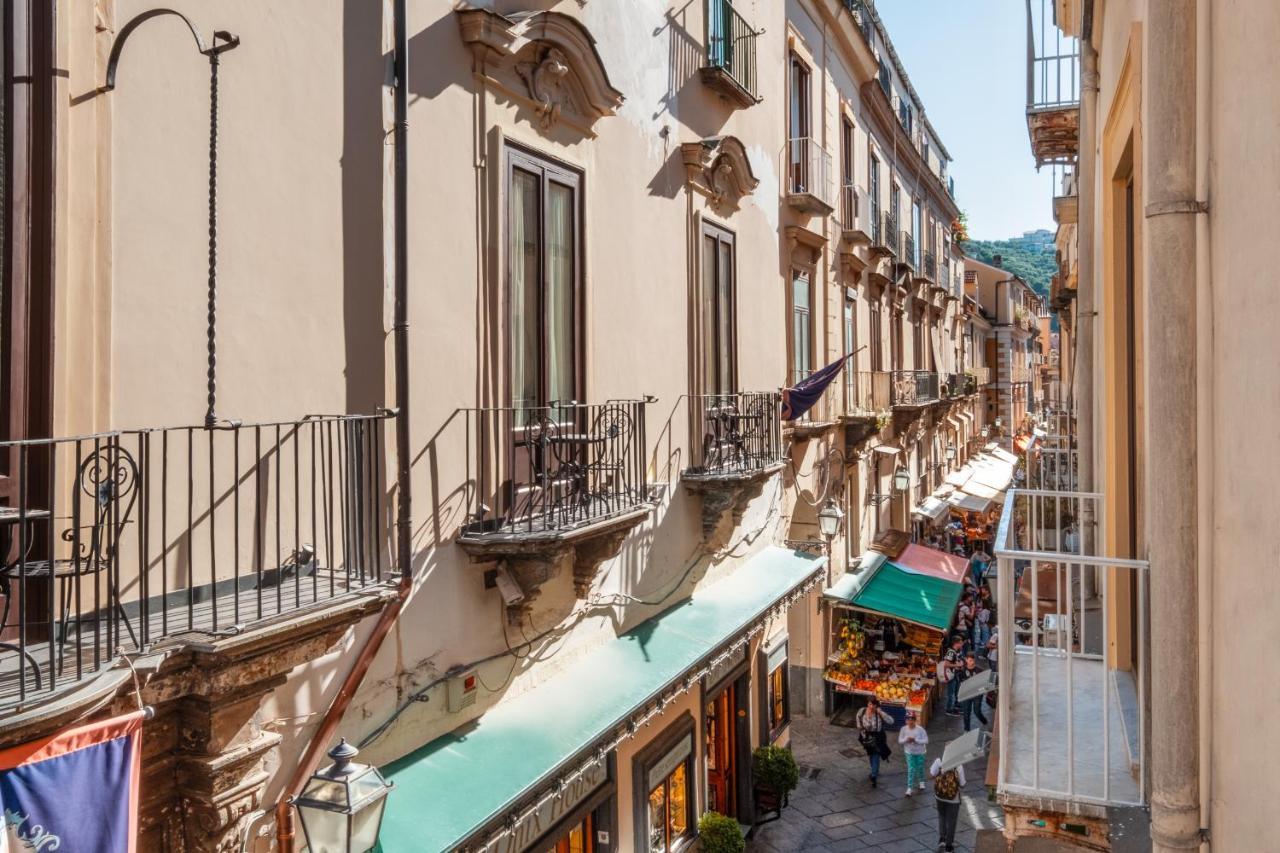 Maison Borghese Σορέντο Εξωτερικό φωτογραφία