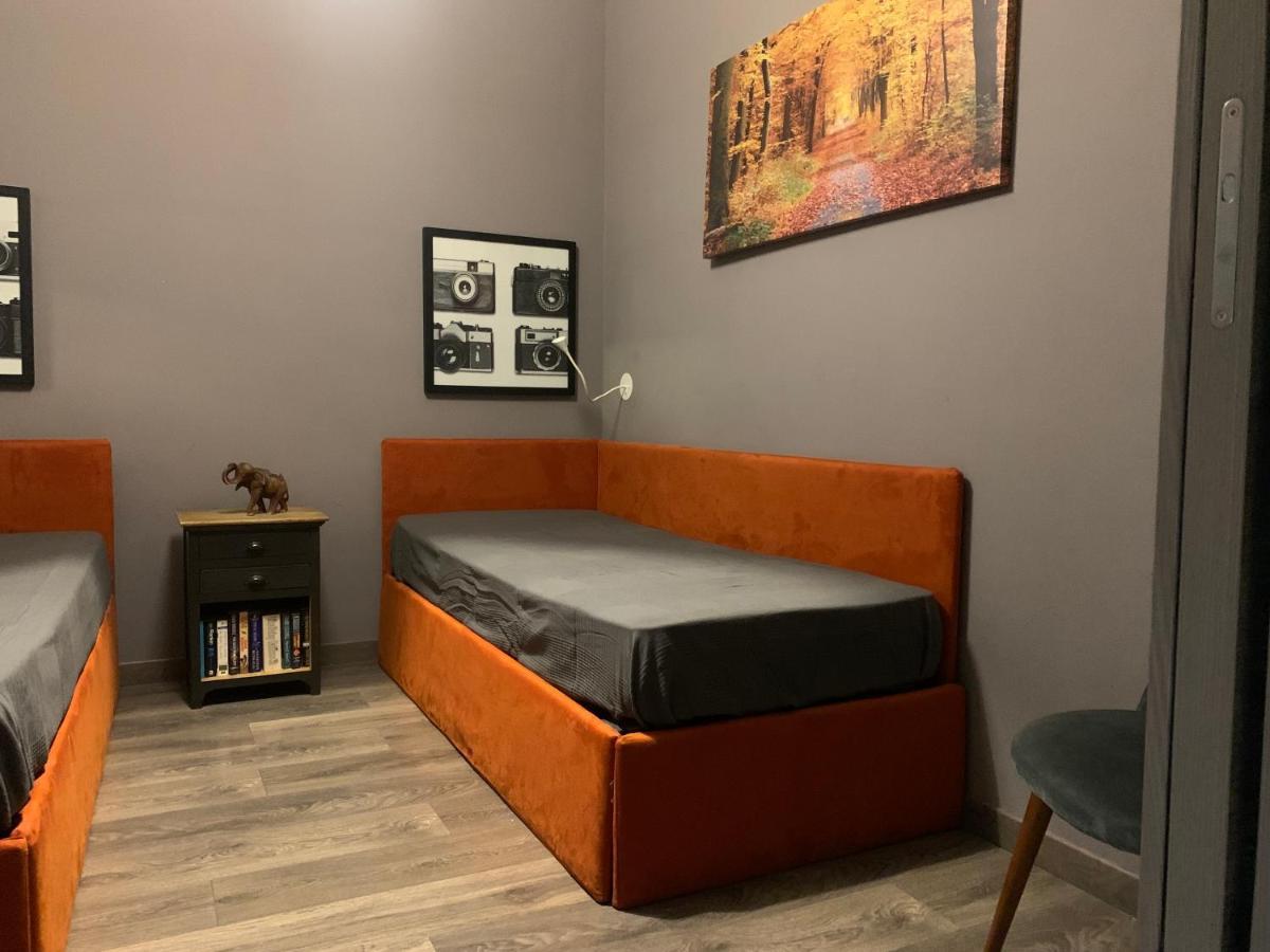 Maison Borghese Σορέντο Εξωτερικό φωτογραφία