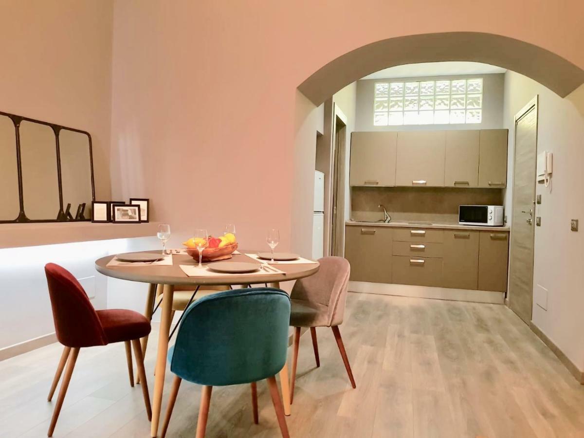 Maison Borghese Σορέντο Εξωτερικό φωτογραφία